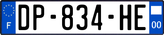 DP-834-HE