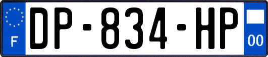 DP-834-HP