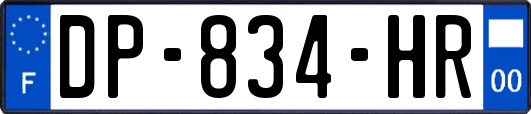 DP-834-HR