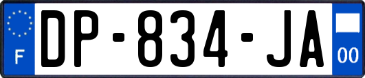 DP-834-JA
