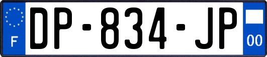 DP-834-JP