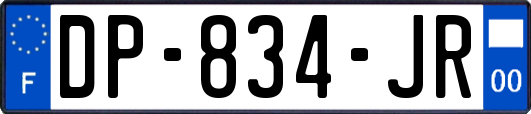 DP-834-JR