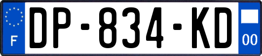 DP-834-KD