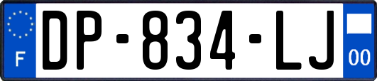 DP-834-LJ