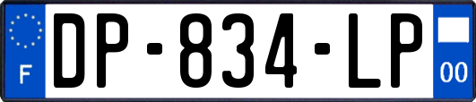 DP-834-LP