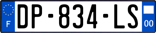 DP-834-LS