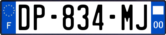 DP-834-MJ