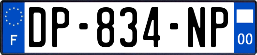 DP-834-NP