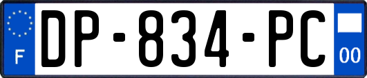 DP-834-PC