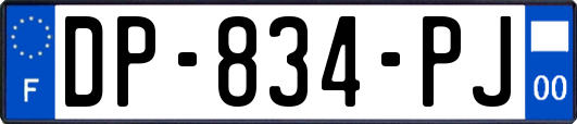 DP-834-PJ