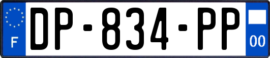 DP-834-PP