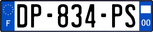 DP-834-PS