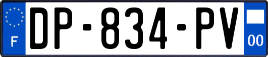 DP-834-PV