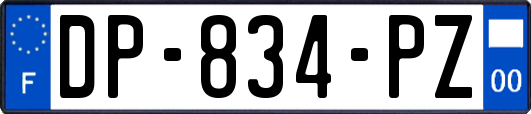 DP-834-PZ