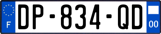 DP-834-QD