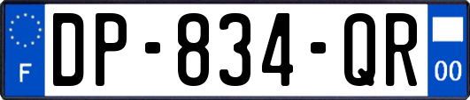 DP-834-QR