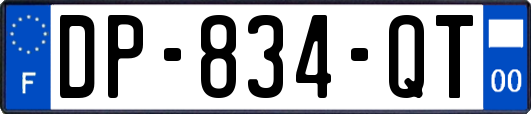 DP-834-QT