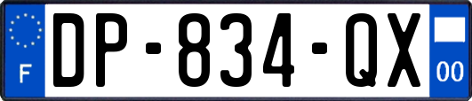 DP-834-QX