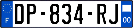 DP-834-RJ