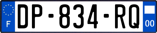 DP-834-RQ