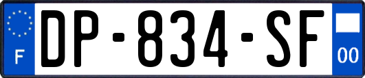 DP-834-SF