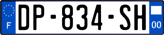 DP-834-SH