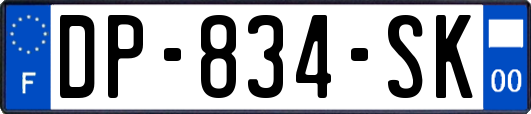 DP-834-SK