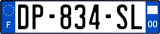 DP-834-SL
