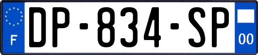 DP-834-SP
