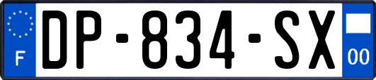 DP-834-SX