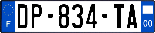 DP-834-TA