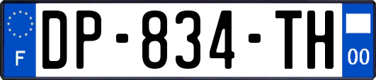 DP-834-TH