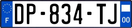 DP-834-TJ