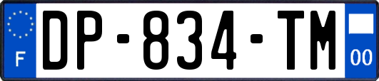 DP-834-TM