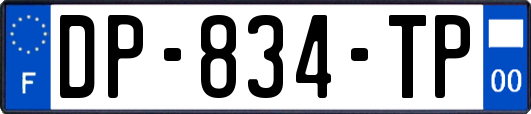 DP-834-TP