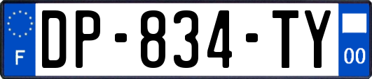 DP-834-TY