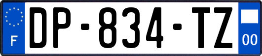 DP-834-TZ