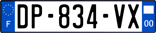 DP-834-VX