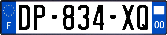 DP-834-XQ