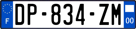 DP-834-ZM