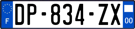 DP-834-ZX