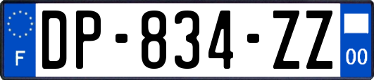 DP-834-ZZ