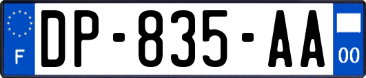 DP-835-AA