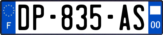 DP-835-AS