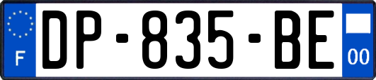 DP-835-BE