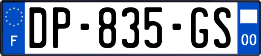 DP-835-GS