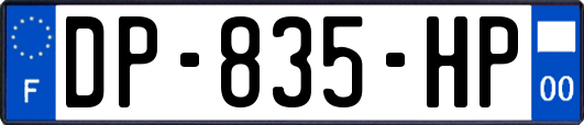 DP-835-HP