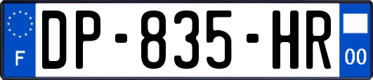 DP-835-HR