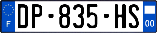 DP-835-HS