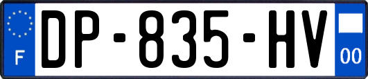DP-835-HV